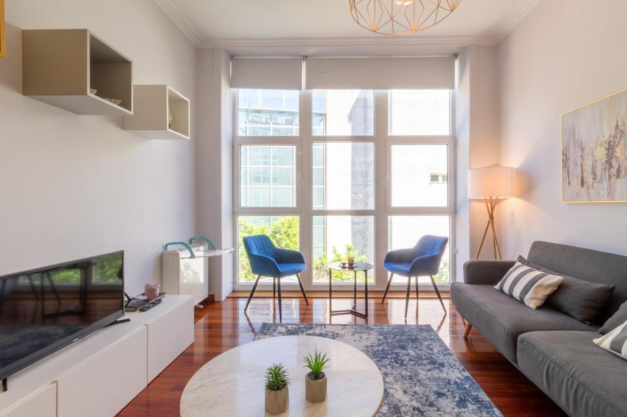 Principe Premium Loft Vigo Apartment Exterior photo