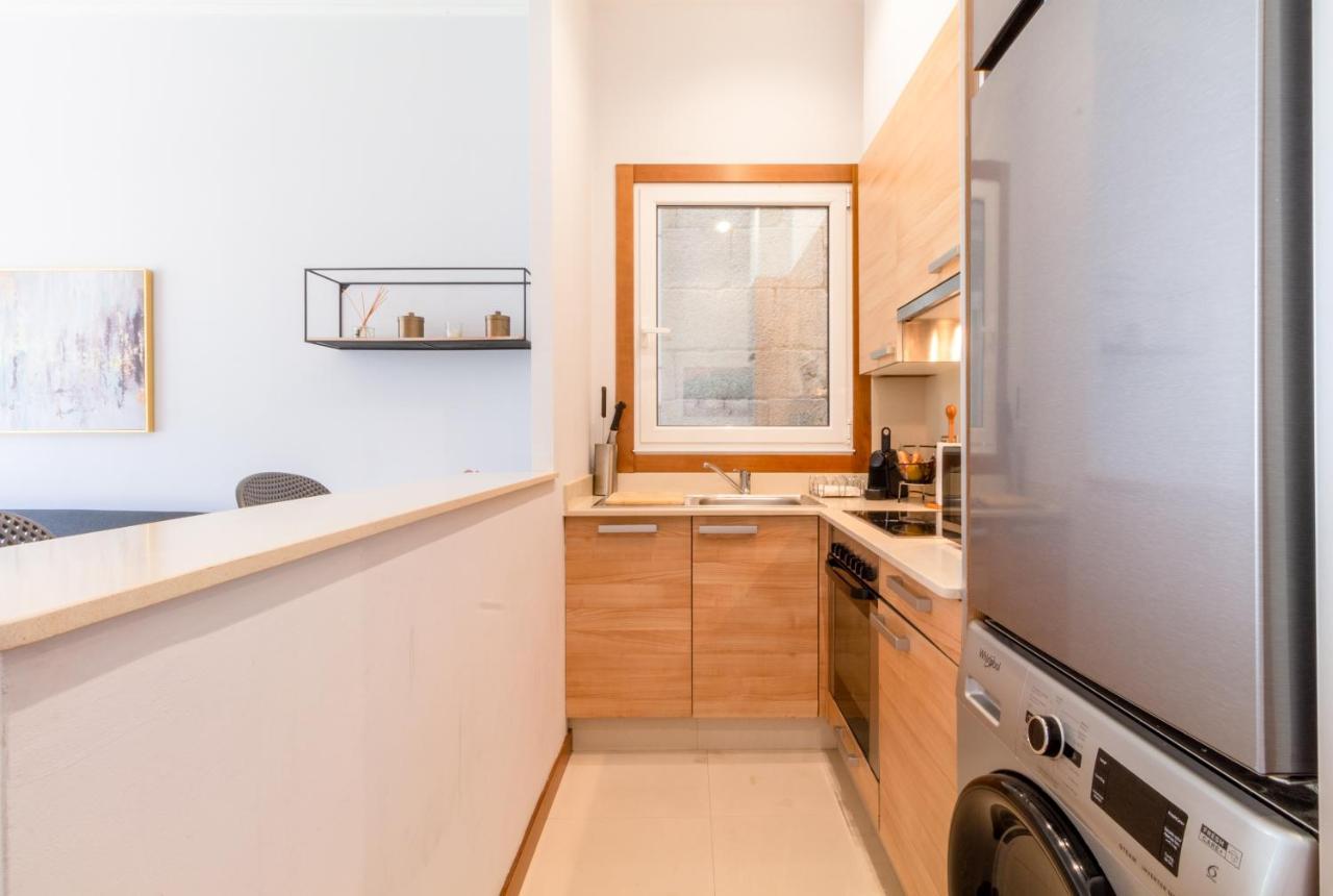Principe Premium Loft Vigo Apartment Exterior photo